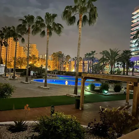 Zaza Lejlighed Calpe