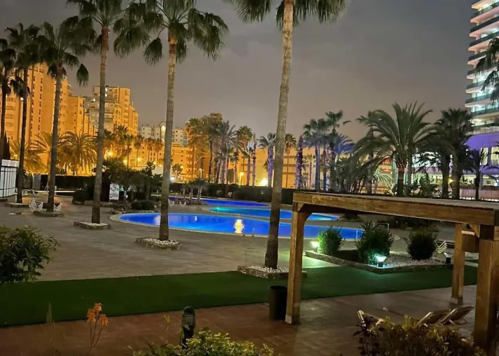 Zaza Appartement Calp