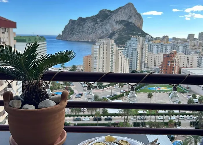 Apartment Zaza Calpe