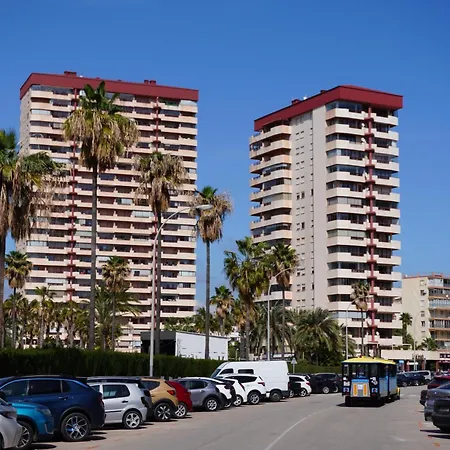 Zaza Lejlighed Calpe