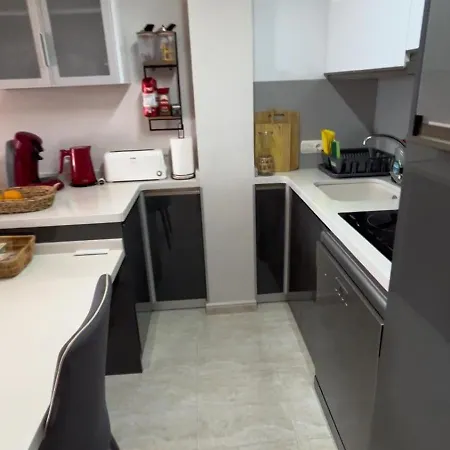 Apartamento Zaza Calpe